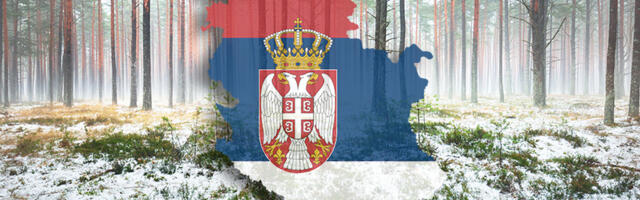 Hitno upozorenje RHMZ! Srbiju čekaju NOVE snežne padavine