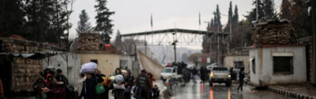 Последње курдске снаге напуштају Алеп након постизања споразума о прекиду ватре