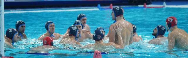 Ovo je tabela grupe Evropskog prvenstva u kojoj se nalazi Srbija: Iznenađenje u vrhu posle pobede nad Špancima