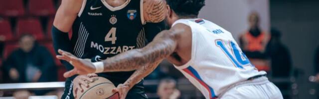 Partizan probio stotku u Laktašima na krilima Duejna Vašingtona (Foto)