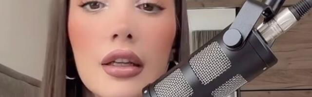 Raskinuli Anđela i Gastoz - sada zvanično! Ona rešila da iznese sve u javnost: "To je to, što se mene tiče"