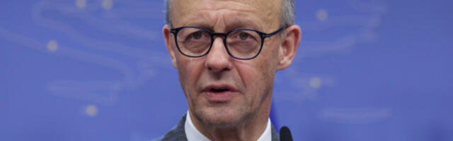 Мерц: Покушаћу да се састанем са Трампом у среду у Давосу