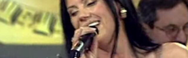 KO SE SEĆA CRNKE? Fatalna Goga nestala sa scene, a sada šokira Srbe izgledom: U 55. kao u ranim DVADESETIM, UH!