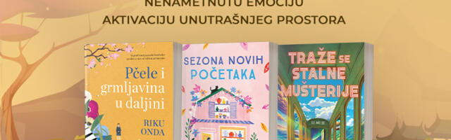 Azijska književnost nije samo najpopularnija u svetu nego i u Srbiji?