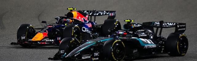 VELIKA NAGRADA BAHREINA: Vozači Mercedesa najbrži poslednjeg dana testiranja