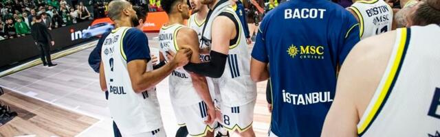 Frka u Atini: Lesor nasrnuo na Boldvina posle pobede Fenerbahčea (VIDEO)