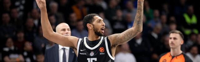 Kameron Pejn se ovim rečima oprostio od Partizana, podelio i dve slike koje sve pokazuju