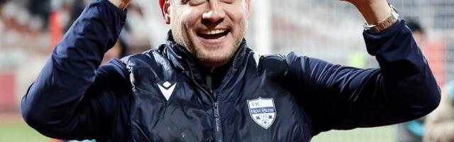 Lalatović posle pobede nad Vojvodinom: Neki vole da laju (VIDEO)