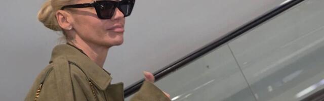 Nataša Bekvalac sletela sa nastupa: Po nju stigla ćerka - ova slika pokazuje koliko su bliske njih dve