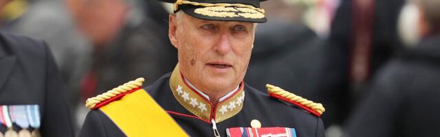 Norveški kralj hitno prebačen u bolnicu