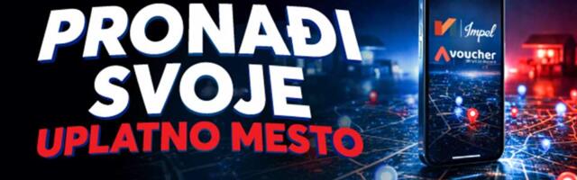 SJAJNA VEST ZA SVE ZRENJANINCE – OVDE MOŽETE UPLATITI DEPOZIT U BILO KOM TRENUTKU!