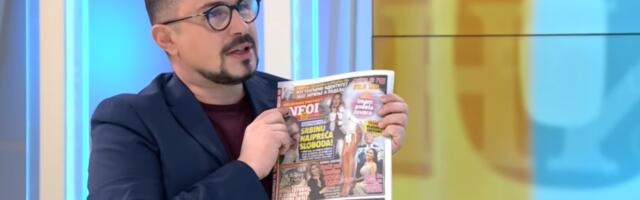 Željko Veljković kukao britanskoj ambasadi zbog pisanja Informera: Dobio odgovor koji samo potvrđuje vest sa portala