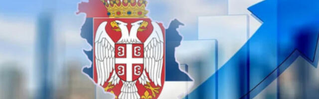 МАТ: Реални раст БДП-а у јануару око 1,3 одсто