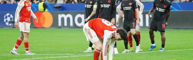 Remi Bajera i Arsenala: Pogledajte detalje sa prvog meča ovih timova odigranog u Leverkuzenu (VIDEO)