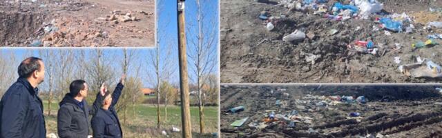 Bacanje smeća se otelo kontroli! Žitelji Mokrina primenili novu taktiku da spreče širenje deponija