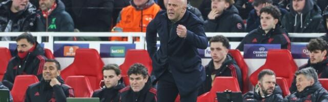 Liverpul protiv Galatasaraja juri gol zaostataka za spas sezone, Slotu "gori pod nogama"