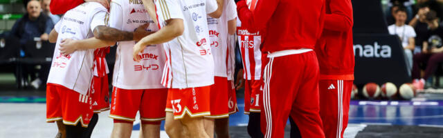 Katastrofa za Zvezdu - Bez izuzetno važnog igrača protiv Panatinaikosa