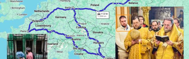 Moskva utočište vođi srpske grupe osumnjičene za incidente u Parizu i Berlinu