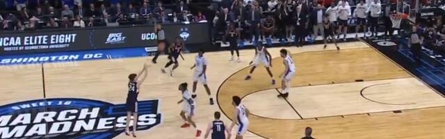 "Martovsko ludilo" u svom najboljem svetlu: Gubili 15 razlike, nisu vodili nijednom, pa pobedili trojkom 0,3 sekunde pre kraja! /VIDEO/