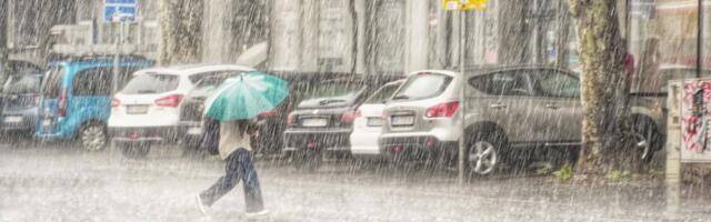 RHMZ - Vreme danas (03. april) u Srbiji: Oblačno sa lokalnim pljuskovima, temperature do 17 stepeni