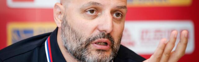 SAŠA ĐORĐEVIĆ NEUTEŠAN NAKON SMRTI VUJOŠEVIĆA: "Hvala Treneru "RIP"! Oprostio se dirljivim rečima!