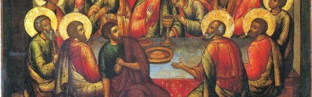 Danas je VELIKI ČETVRTAK: Strogo je zabranjeno bilo kakvo veselje, a ako uradite OVO - svi grehovi biće vam oprošteni