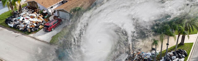 "KRENITE ODMAH SA PRIPREMAMA": Stiže monstruozni uragan koji će ZBRISATI SVE pred sobom! Naučnici poslali jezivu poruku (VIDEO)