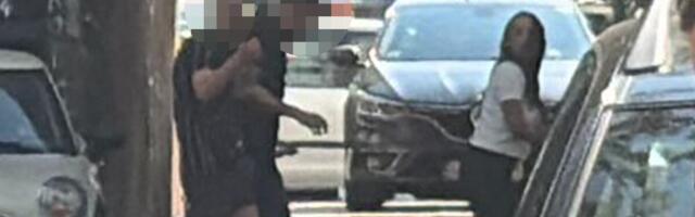 "MAJKA MI JE NARKOMANKA..." Najstarija ćerka Marije Bulat traži od policije da dovedu Marka, ONA viče: Narkomanka te je rodila