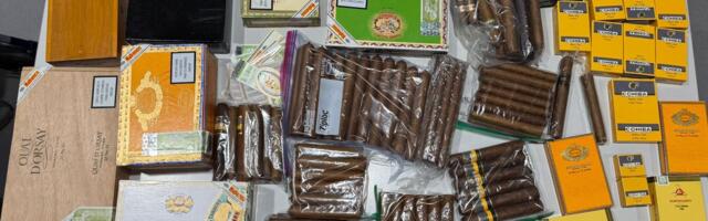 Zaplenjeni dijamanti, luksuzni satovi, nakit i tompusi