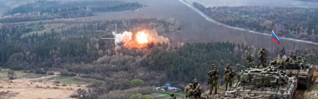 (VIDEO) Rusija upada! Jeziva odmazda za Kursk: Pokolj oficira Kijeva, Rusi ulaze sa severa - ofanzivu više niko ne može da zaustavi
