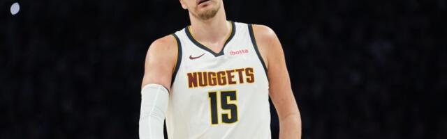 Očajno šutersko veče Jokića i Mareja, Denver ubedljivo poražen od Minesote