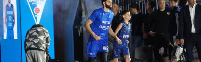 Evo gde možete da gledate uživo TV prenos meča Igokea - Spartak Subotica u plej-inu ABA lige