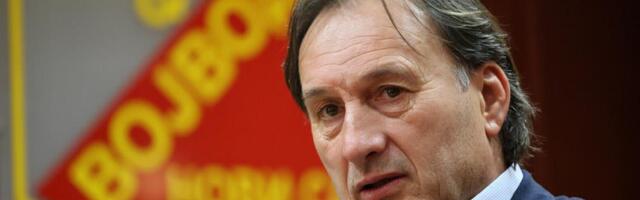 TO ISPARAVA, TO... NE ŽIVIMO MI NA GRENLANDU, VEĆ U SRBIJI!: Miroslav Tanjga digao glas protiv veštačkih terena