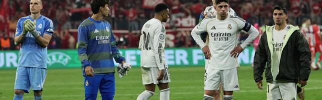 Zamenik kapitena propušta „El klasiko“: Real Madrid pokrenuo disciplinski postupak protiv igrača zbog incidenta na treningu