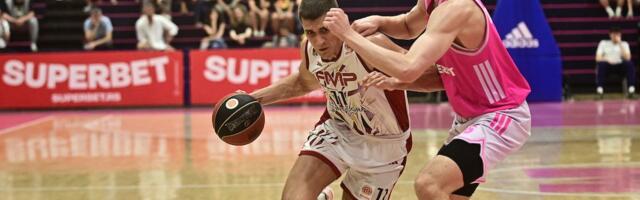 Košarkaši FMP-a se plasirali na fajnal-for Superlige