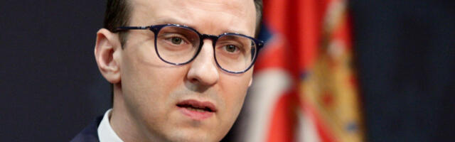 Петковић: Курти на сваки помен дијалога са Београдом поставља услове