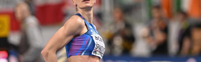 Ma, bravo! Ivana Španović slavila na mitingu u Košicama, novi odličan rezultat srpske atletičarke!