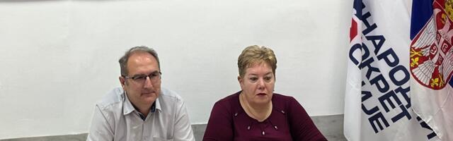 NPS Leskovac pita gradonačelnika i direktorku Doma zdravlja šta je prioritet rekonstrukcija Dečjeg dispanzera ili nedostatak lekara?