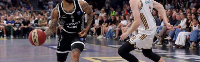 Ma, ništa ovde nije gotovo: Partizan demonstrirao moć i razbio Dubai! Igraće se i četvrti meč finala ABA lige