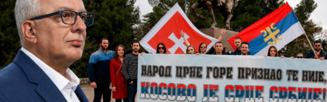 Андрија Мандић је заборавио 9. октобар 2008.