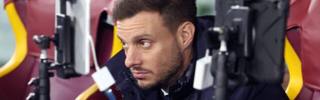 Marko Anselmi se vratio u Evropu!