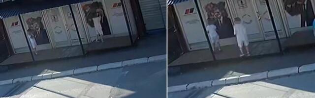 Skandal u Novoj Varoši: Blokaderi poslali maloletnike da uništavaju prostorije SNS-a (VIDEO)