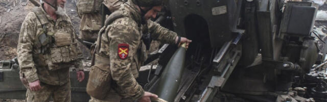 Украјина тражи 6,6 милијарди евра војне помоћи од ЕУ