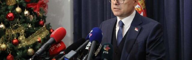 Vučević (SNS): U stranci žele da Vučić bude nosilac izborne liste
