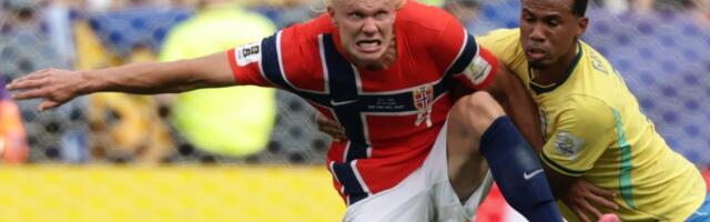 Moćna poruka Halanda posle dominacije protiv Brazila, sve emocije stale u nekoliko reči: “Vredelo je…”