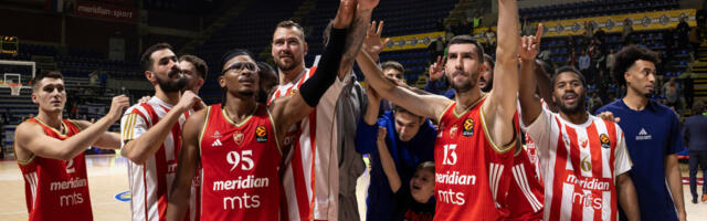 Neočekivan zaokret bivšeg centra Zvezde! Posle NBA i Evrolige mogao bi da promeni sport
