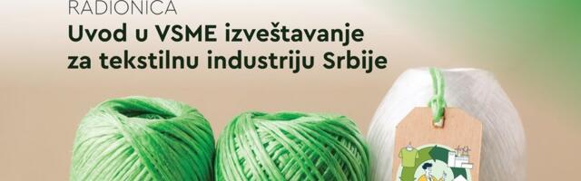 Nova pravila EU menjaju tekstilnu industriju: Stiže digitalna platforma za domaće kompanije