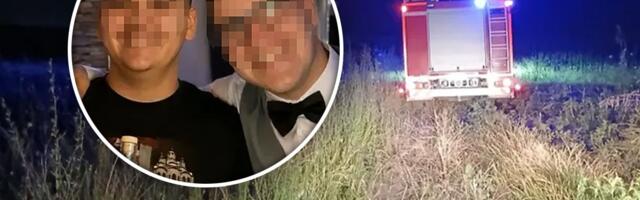 Ovo su mladići stradali na kvadu u Batajnici: Spremao se za svadbu, pa sahranjen