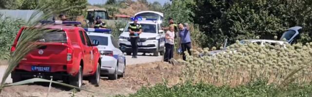OTKRIVEN UZROK SMRTI TROJE MLADIH KOD NOVOG SADA! Ostali zarobljeni u prevrnutom "golfu", koban je bio samo jedan trenutak (foto)