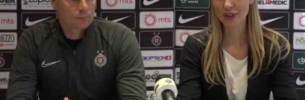 Stanojević traži kontinuitet: ''Ako niste konkurentni za titulu, onda tu nešto nije u redu''